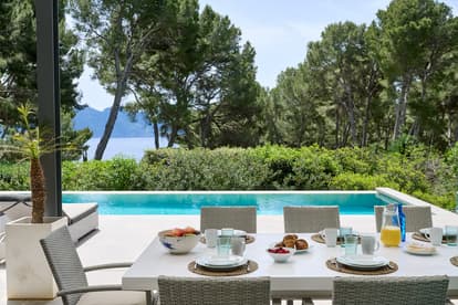 Villa Azure Oasis in Formentor