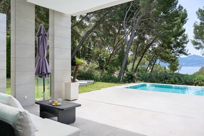 Villa Azure Oasis in Formentor