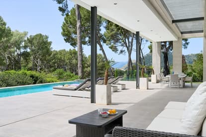 Villa Azure Oasis in Formentor