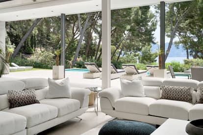 Villa Azure Oasis in Formentor