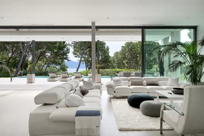 Villa Azure Oasis in Formentor