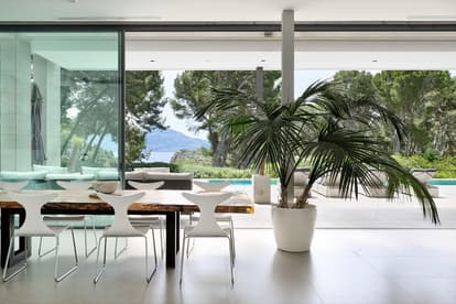 Villa Azure Oasis in Formentor
