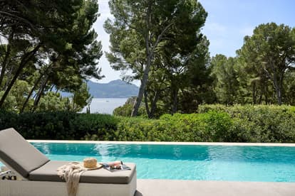 Villa Azure Oasis in Formentor