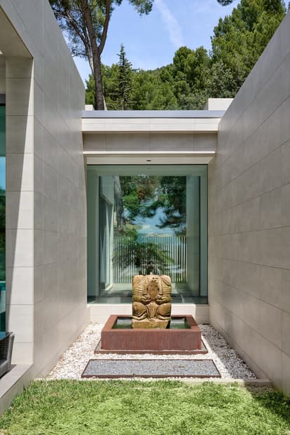 Villa Azure Oasis in Formentor