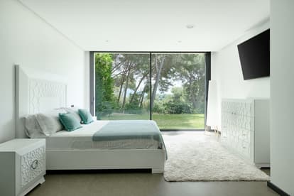Villa Azure Oasis in Formentor