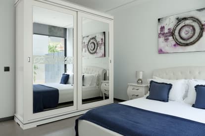 Villa Azure Oasis in Formentor