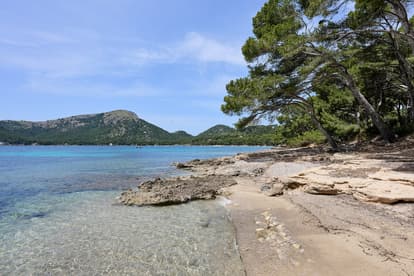 Villa Azure Oasis in Formentor