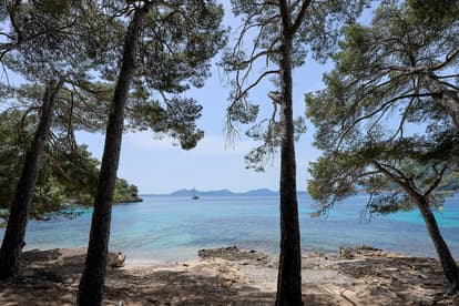 Villa Azure Oasis in Formentor
