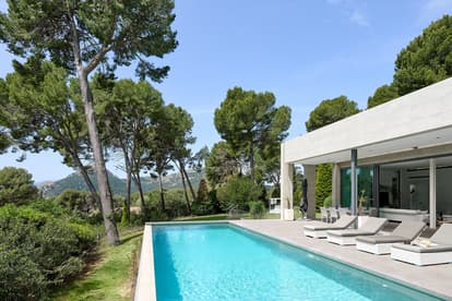 Villa Azure Oasis in Formentor