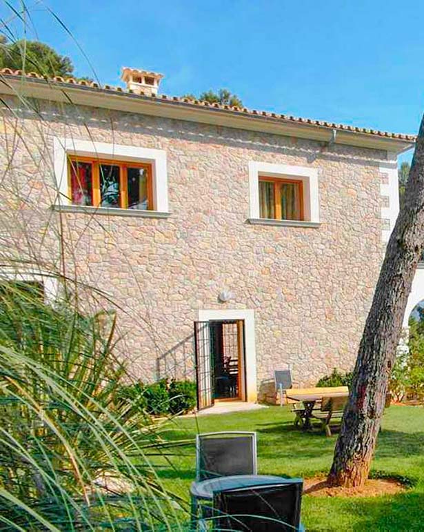 Serenity Villa in Formentor