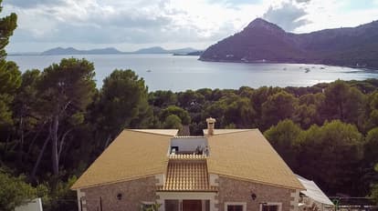 Serenity Villa in Formentor