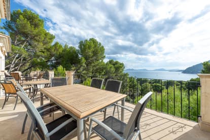 Serenity Villa in Formentor