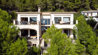 Serenity Villa in Formentor