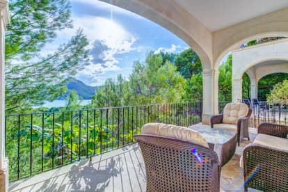 Serenity Villa in Formentor