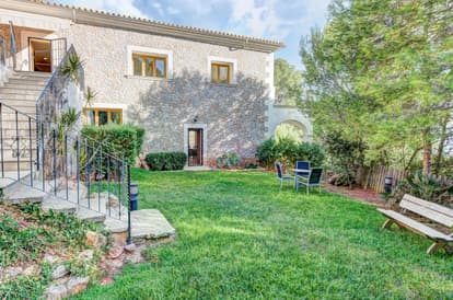 Serenity Villa in Formentor