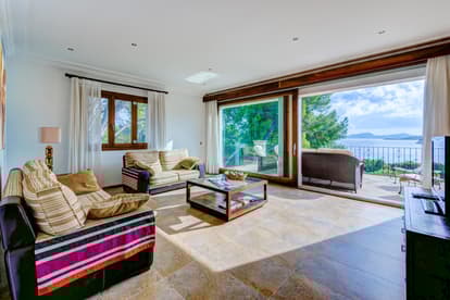 Serenity Villa in Formentor