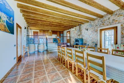 Serenity Villa in Formentor