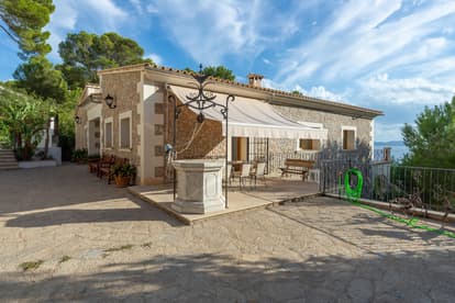 Serenity Villa in Formentor