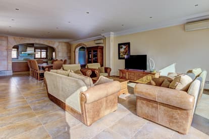 Serenity Villa in Formentor
