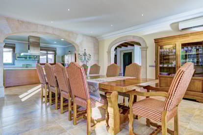 Serenity Villa in Formentor