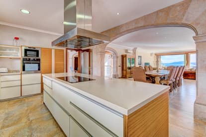 Serenity Villa in Formentor