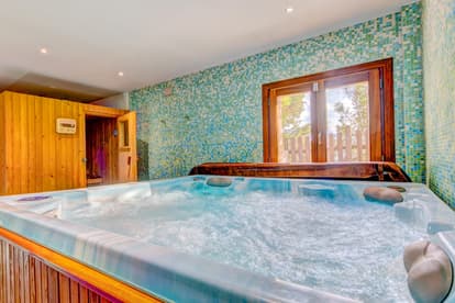 Serenity Villa in Formentor