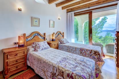 Serenity Villa in Formentor