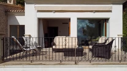 Serenity Villa in Formentor