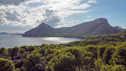 Serenity Villa in Formentor