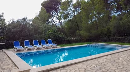 Serenity Villa in Formentor