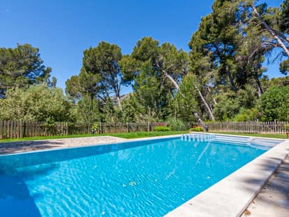 Serenity Villa in Formentor