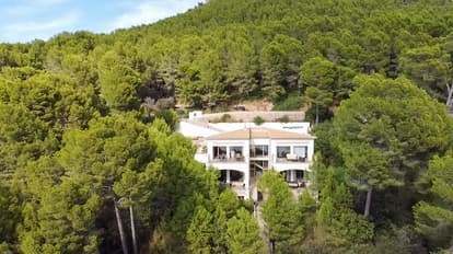 Serenity Villa in Formentor