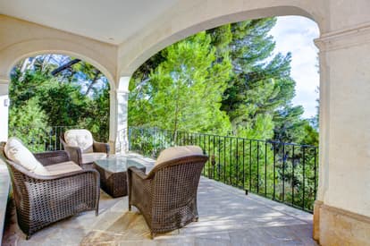 Serenity Villa in Formentor