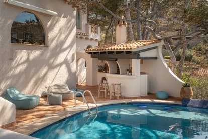 Villa Sylva in Santa Ponsa