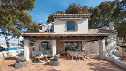 Villa Sylva in Santa Ponsa