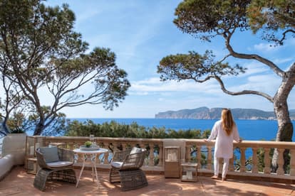 Villa Sylva in Santa Ponsa