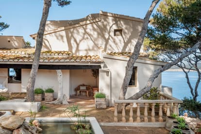 Villa Sylva in Santa Ponsa