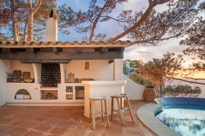 Villa Sylva in Santa Ponsa