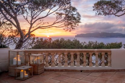 Villa Sylva in Santa Ponsa