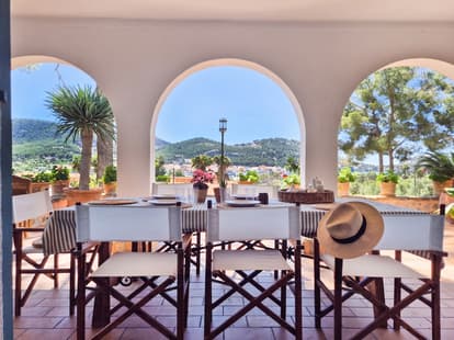 Villa Seldiana en Puerto Andratx