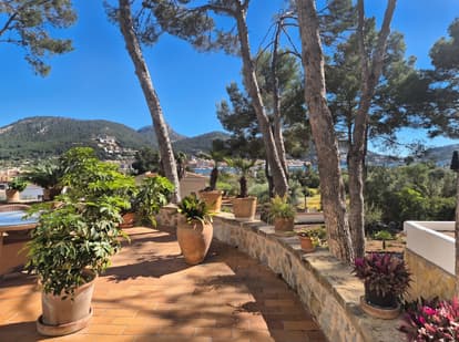 Villa Seldiana en Puerto Andratx