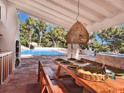 Villa Seldiana en Puerto Andratx