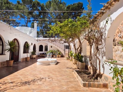 Villa Seldiana en Puerto Andratx