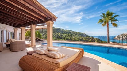 Villa Maira in Puerto Andratx