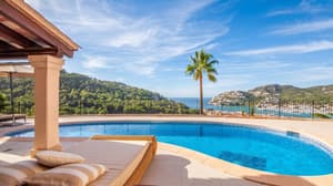 Villa Maira in Puerto Andratx