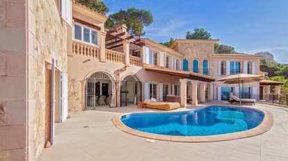 Villa Maira in Puerto Andratx