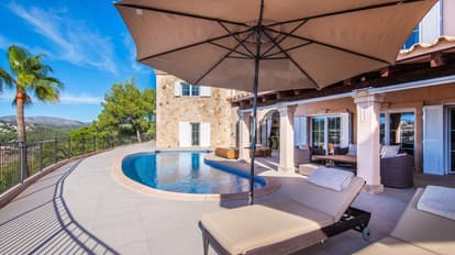 Villa Maira in Puerto Andratx