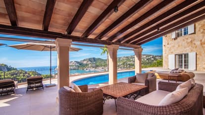 Villa Maira in Puerto Andratx