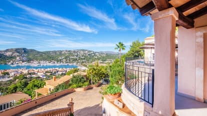 Villa Maira in Puerto Andratx