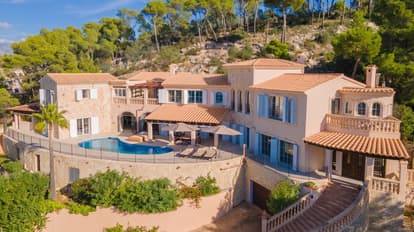 Villa Maira in Puerto Andratx